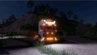 FS19 – Scania 730 Kamyon Modu