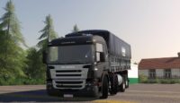 FS19 – Scania Paketi V4.0