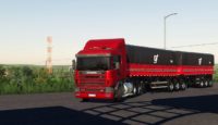 FS19 – Scania Paketi V3