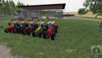FS19 – Massey Ferguson 7700 Türkiye V1.5