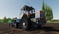 FS19 – Skoda Liaz 180 Traktör Modu