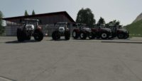 FS19 – Steyr CFT 4100 Traktör Modu