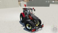 FS19 – Steyr Terrus CVT 6300 Turbo Traktör Modu V1.5