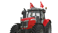 FS19 – Massey Ferguson 7700 Türkiye V1.6