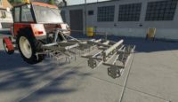 FS19 – Unia Agregat Kültivatör Modu