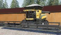 FS19 – Valtra BC 8800 Biçerdöver V2.0