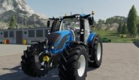 FS19 – Valtra N Serisi