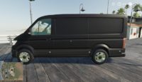 FS19 – Volkswagen Crafter 4Motion Van 2017 Model