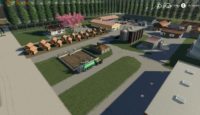 FS19 – XLFarms X1 Çiftlik Haritası V2.0.0.6