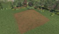 FS19 – Yerleştirilebilir Orman Alanı