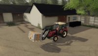 FS19 – Zetor 7011 Traktör Modu