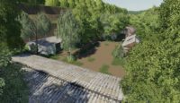 FS19 – Agrar TSZ Tarım Haritası