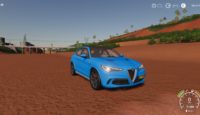 FS19 – 2018 Model Alfa Romeo Stelvio Modu