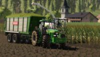 FS19 – Bergmann HTW 35 Römork