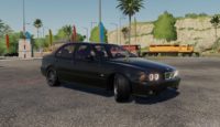 FS19 – BMW 530D Araba Modu
