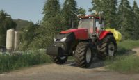 FS19 – Case Magnum 2020 Traktör Modu