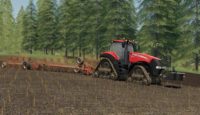 FS19 – Case Magnum CVX Traktör V1