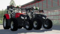 FS19 – Case Maxxum Serisi V1