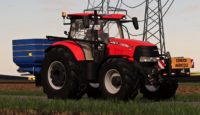 FS19 – Case Puma Serisi
