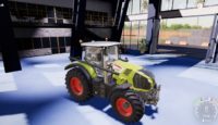 FS19 – Claas Axion 800 Traktör Modu