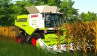 FS19 – Claas Lexion 700 Biçerdöver Paketi