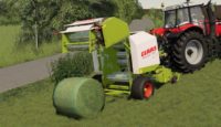 FS19 – Claas Rollant 250 Balya  Makinası V1.1