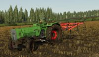 FS19 – Fendt 4S Traktör