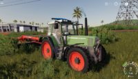 FS19 – Fendt Favorit 51X