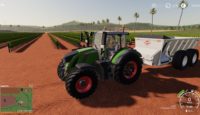 FS19 – Fendt 700 Traktör V1