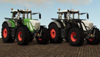 FS19 – Fendt 900 Traktör Modu