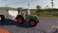 FS19 – Fendt Farmer 300Ci Traktör Yaması