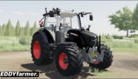 FS19 – Fendt Vario 300 Traktör Modu
