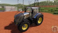 FS19 – Fendt 900 S4 Traktör