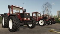 FS19 – Fiat F130 Traktör Modu