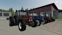 FS19 – Fiatagri 180-90 Traktör Paketi V2