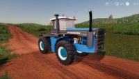 FS19 – Ford 846 Traktör