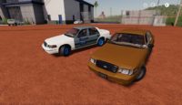 FS19 – Ford Crown Victoria Araba Modu V1.1