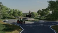 FS19 – FS09 Orjinal Haritası V1.1.2
