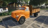 FS19 – Gaz 51 Kamyon Modu