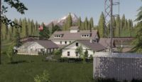 FS19 – Goldcrest Valley Haritası V1.0.2.0