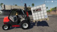 FS19 – Gübre Tankı