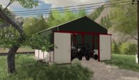 FS19 – Hangar Modu