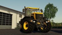 FS19 – Jcb Fastrac 3000 Traktör Modu