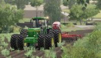FS19 – John Deere 40 Serisi