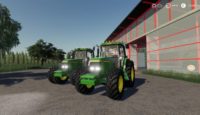 FS19 – John Deere 6010 Premium Traktör Modu V3.0