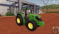 FS19 – John Deere 6175/6195M Serisi