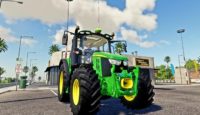 FS19 – John Deere 6M 2020