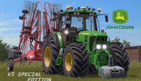 FS19 – John Deere 7030 Premium