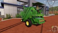 FS19 – John Deere 630 Biçerdöver Yaması