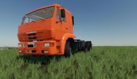 FS19 – Kamaz 65116 Kamyon Modu